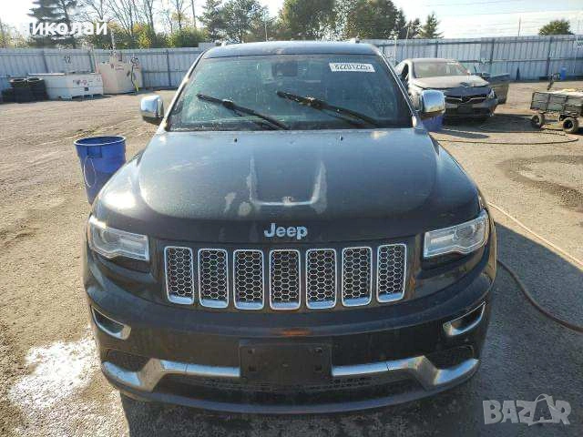 Jeep Grand cherokee SUMMIT 5,7 Hemi, снимка 1