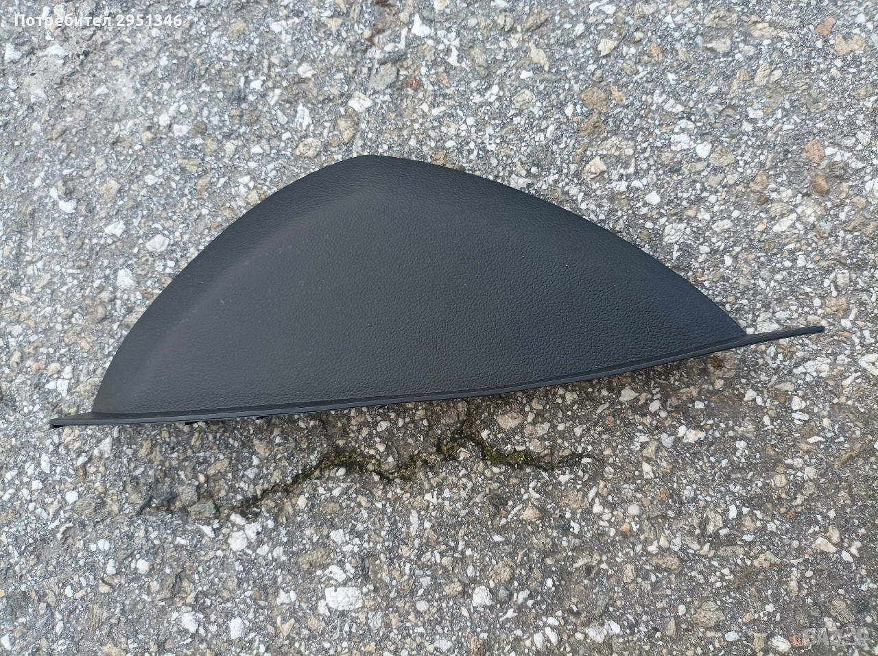 Интериорна пластмаса табло Шевролет Каптива Chevrolet Captiva , снимка 1