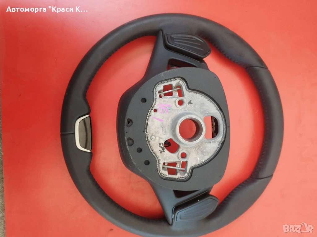 волан с подгрев за Skoda Karoq 2025г , снимка 1