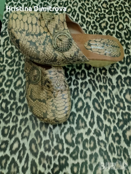 Нови чехли , снимка 1