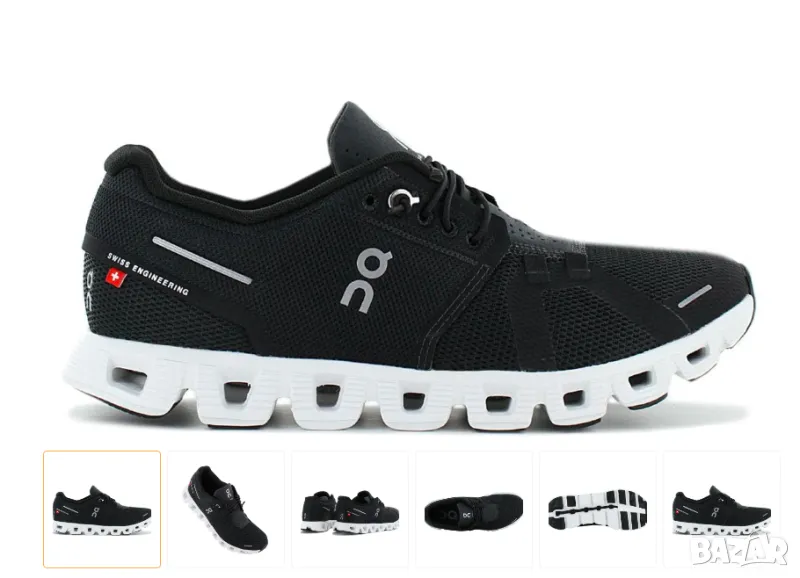 маратонки On Cloud 5  номер 40, снимка 1