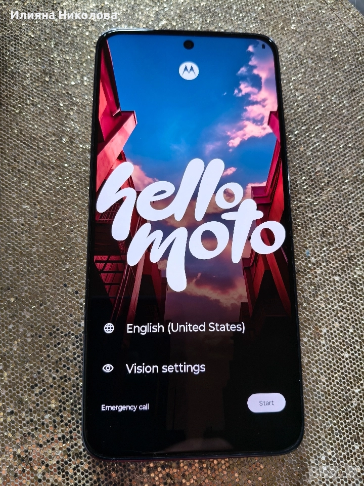 Motorola edge 50 neo, снимка 1