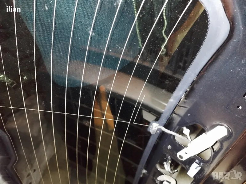 Задно стъкло Мазда SX 3 и спойлер , снимка 1