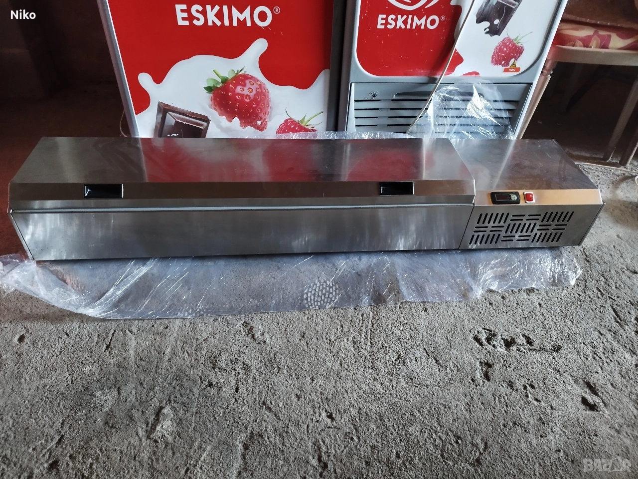 Салатен бар / Салатбар, снимка 1