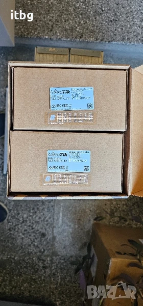 Продавам Mikrotik Wireless Wire Cube Pro, снимка 1