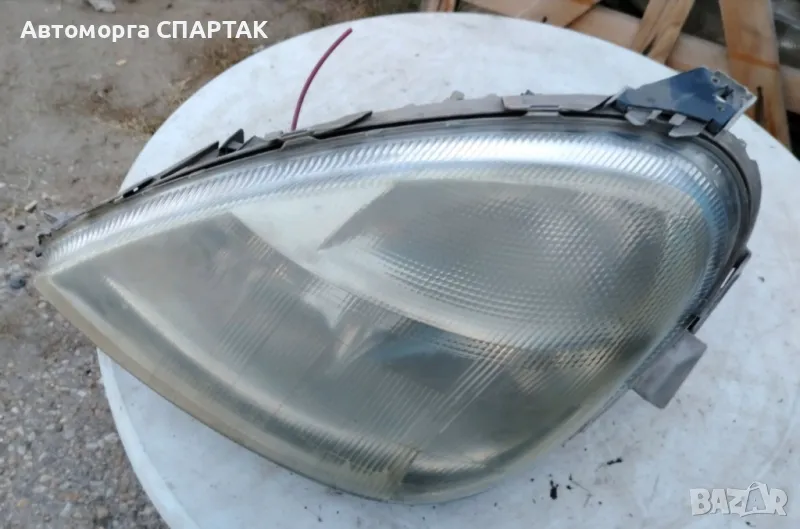 Ляв и десен фар за Мерцедес А Клас Mercedes A Class W168, снимка 1