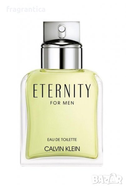 Calvin Klein Eternity EDT 50ml тоалетна вода за мъже, снимка 1