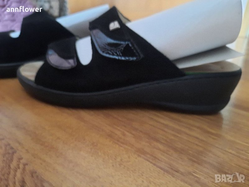 Чехли Ronde 37 естествена кожа , снимка 1