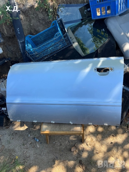 Предна лява врата Ауди А4 Б5 седан, снимка 1