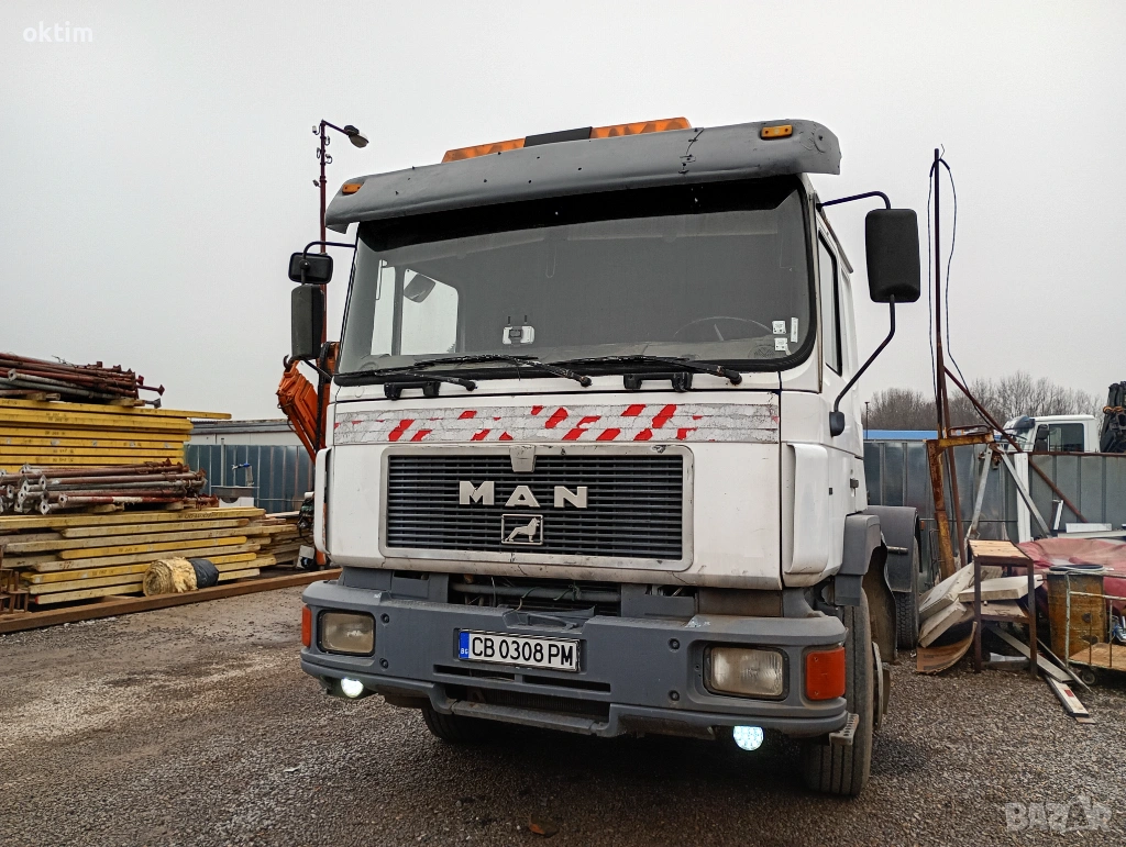 продавам Man с мултилип добро състояние, снимка 1