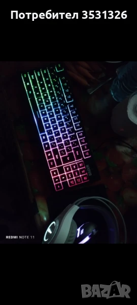 Клавиатура Марво, снимка 1