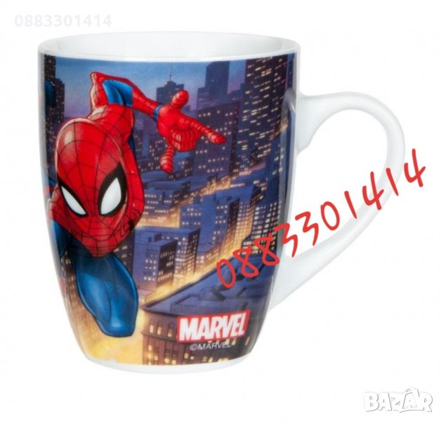 Чаша Спайдърмен Spiderman , снимка 1