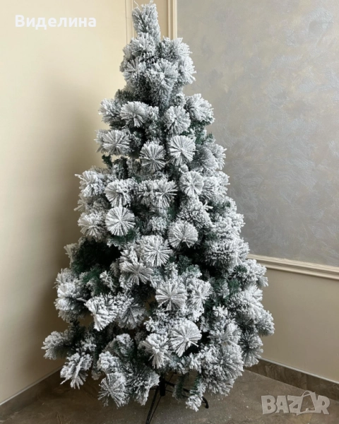 Коледна елха 4D - най-нов модел супер красива и стилна. ✨, снимка 1
