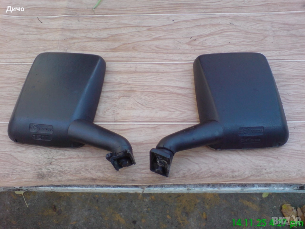 Огледала за бус, снимка 1