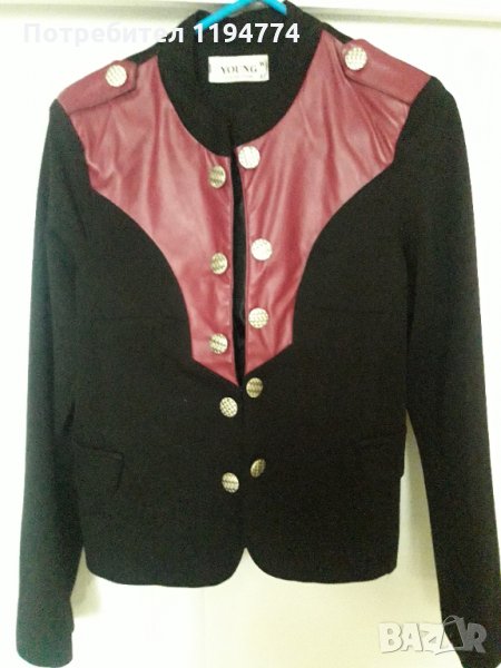 Спортно - елегантно сако, снимка 1