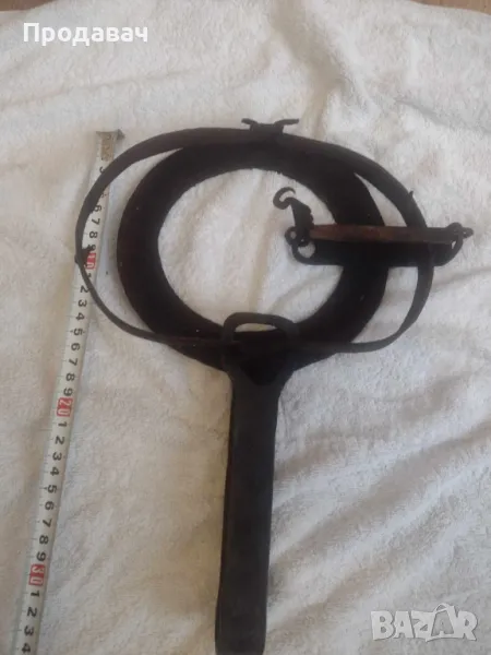 Капан среден, снимка 1