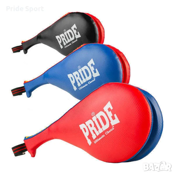 PRIDE® Двоен педел за таекуондо, снимка 1