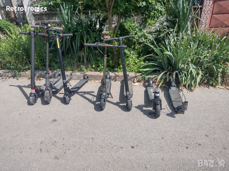Електрически тротинетки, снимка 1