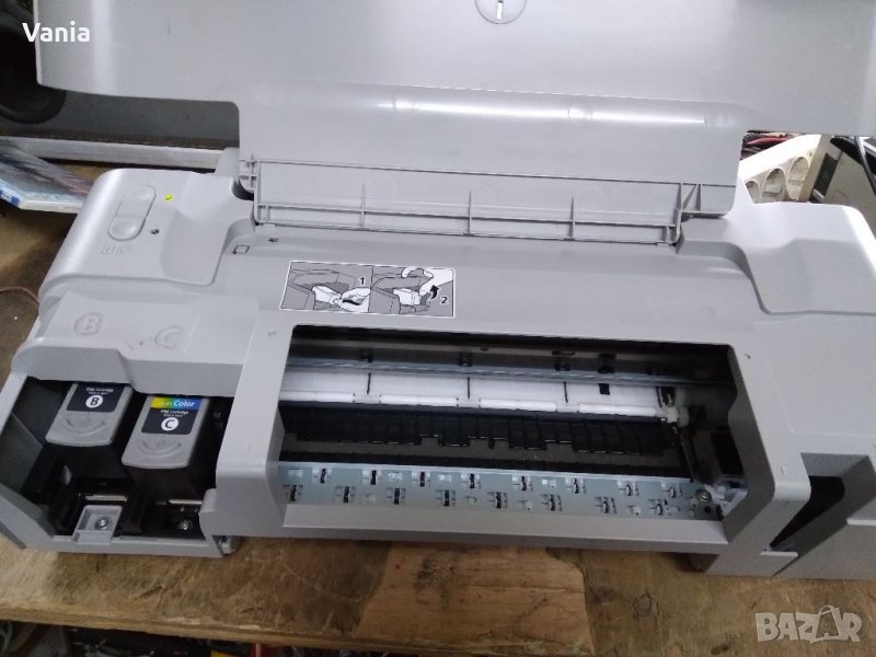 Принтер , снимка 1