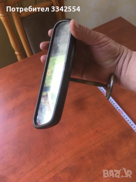 ОГЛЕДАЛО АВТОМОБИЛНО РЕТРО, снимка 1