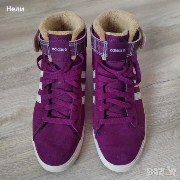 Дамски кецове Adidas, снимка 1