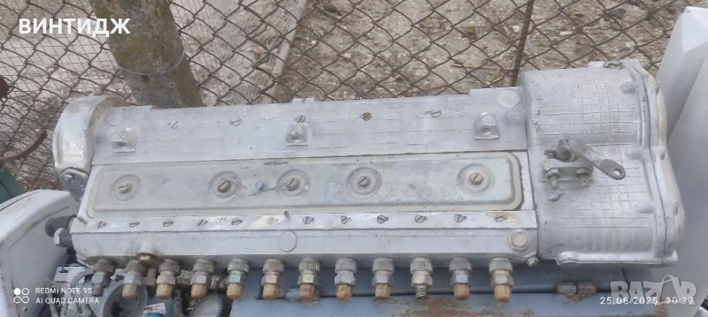 татра tatra гнп помпа нова чешка чехска, снимка 1