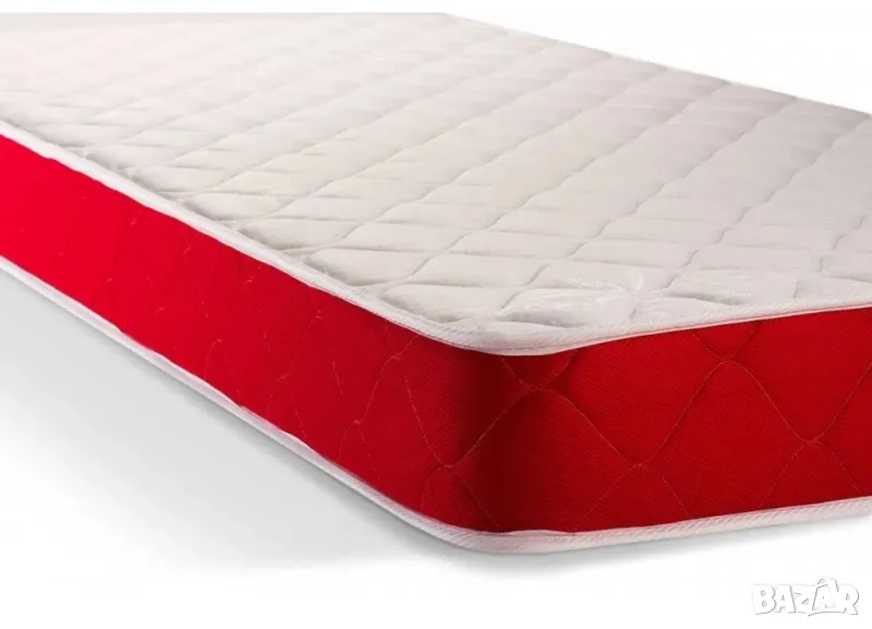 Нов двулицев Матрак Sleepmode ALOE VERA LOVE, 100Х190, снимка 1