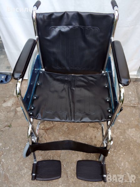 Продавам Инвалидна количка модел GR 103, снимка 1