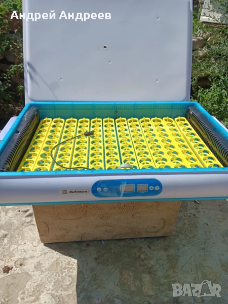 Инкубатор, снимка 1