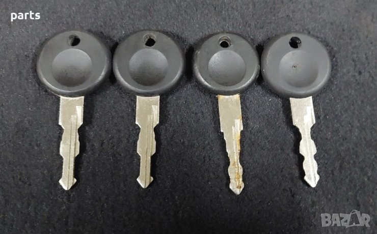 Ключ Външни Дръжки Голф 2 - Джета - Поло - Пасат - VW N, снимка 1