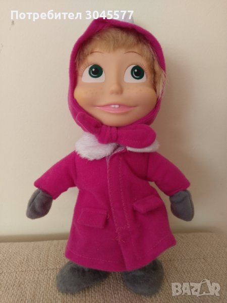 Кукла Маша 23 см, Simba 2008, снимка 1