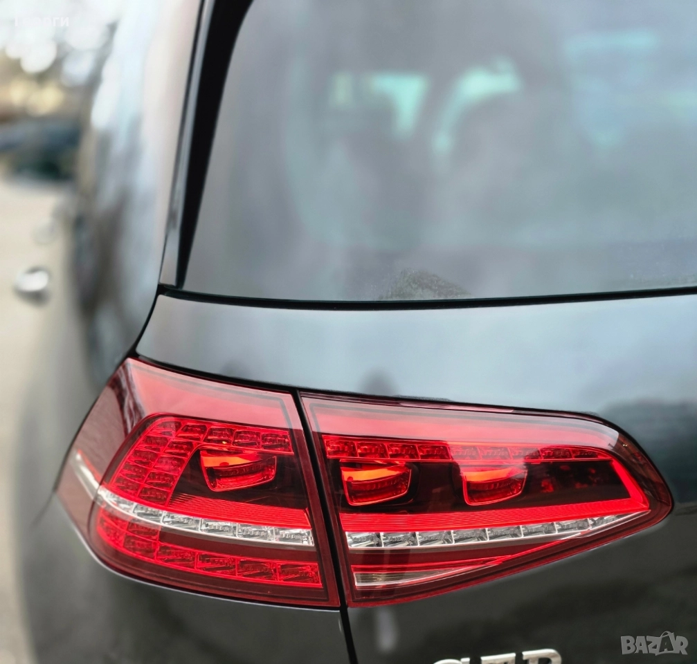 Стопове за Голф 7- VW Golf 7 GTi, R,GTD,R-line , снимка 1