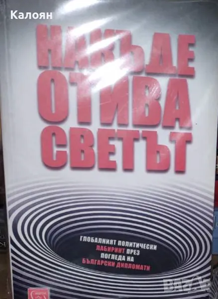 Накъде отива светът (2020), снимка 1