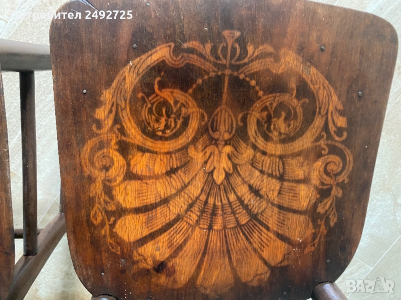 Стар Стол масив ,  Тонет, снимка 1