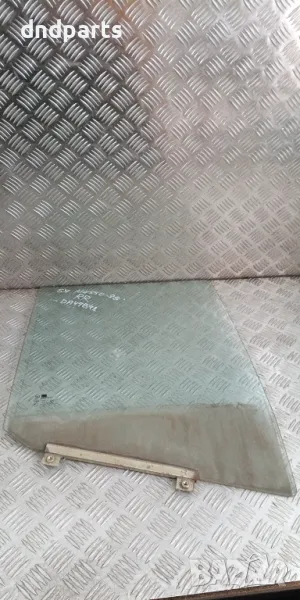 Стъкло врата SsangYong Musso 1998г.(задна дясна)	, снимка 1