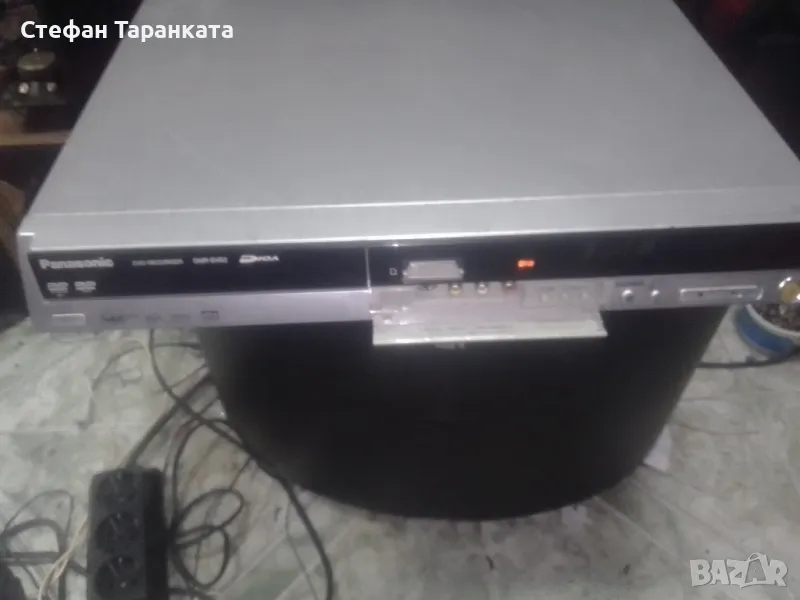 DVD player Panasonic записвачка, снимка 1