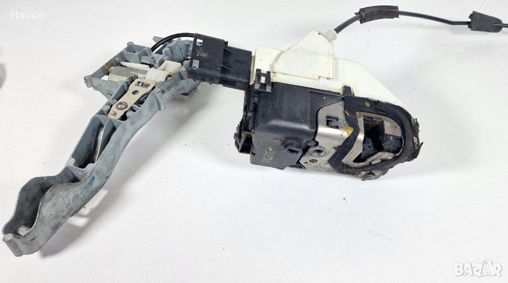 Предна Дясна Брава Citroen C5 III X7 Ситроен Ц5 2008-2017 PSA 574387, снимка 1