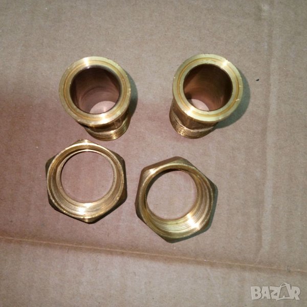 Холендър за водомер с гайка 1" в ВИК в гр. Разград - ID39433663 — Bazar.bg