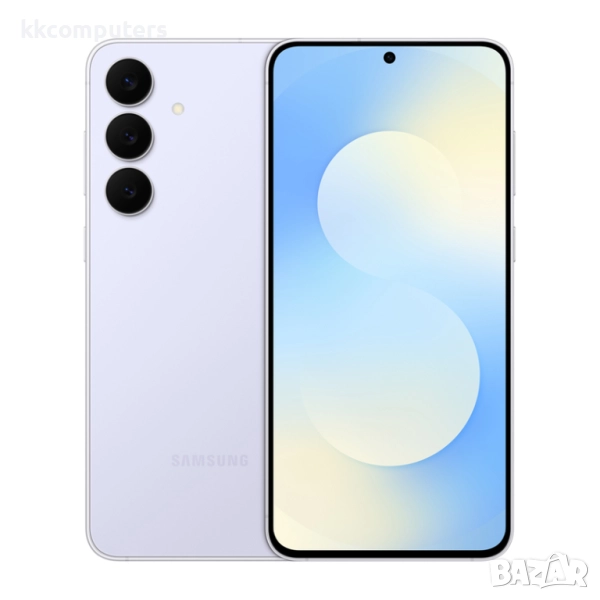 ЧАСТИ ЗА Смартфон GSM SAMSUNG GALAXY S25 FE S731 ICYBLUE 6.70 ", 256 GB, RAM 8 GB, 50+12+8 MP, 5G , снимка 1