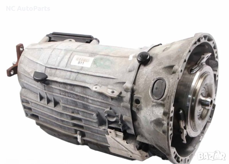 Автоматична скоростна кутия за MERCEDES Мерцедес W212 AMG Е63s 5.5 OM157.981 A2182703902 2015, снимка 1