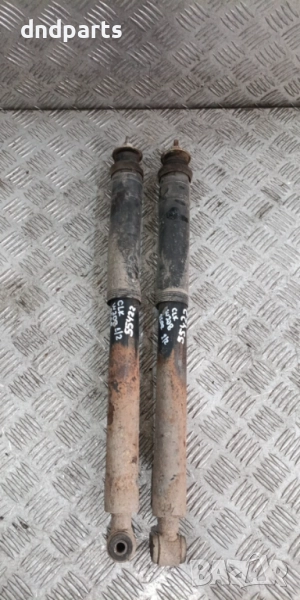 Задни амортисьори Mercedes CLK W208 2000г.	, снимка 1