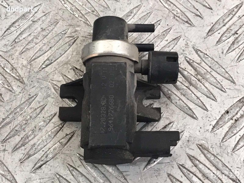 Вакуум клапан Citroen C3,1.4HDI,2003г., снимка 1