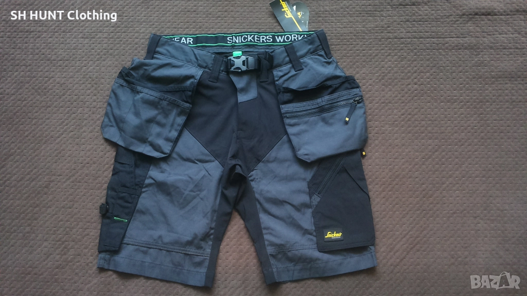 Snickers 6904 Flexi Work Stretch Shorts With Holster Pocket раз 52 / L къси работни панталони W4-645, снимка 1
