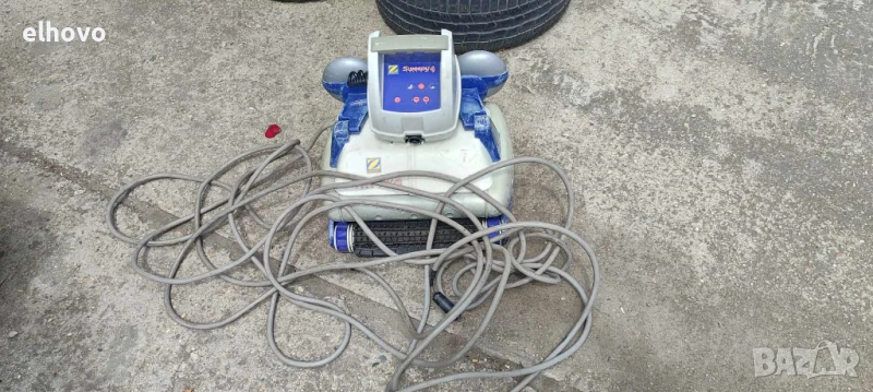 Машина за почистване на басейни Zodiac Sweepy Free, снимка 1