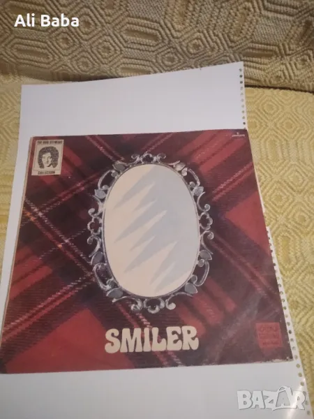 Плоча ВТА 11550 Род Стюарт. «Усмихвам се» , снимка 1