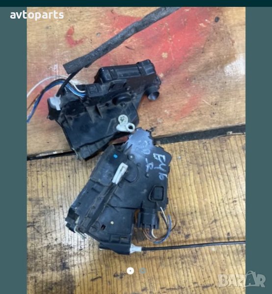 Bmw e46 брави врати, снимка 1