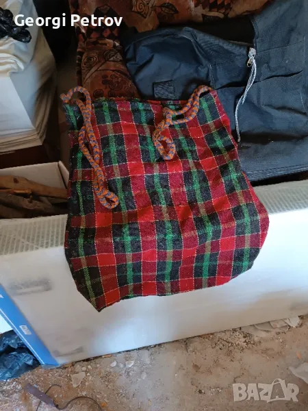 Вълнена торба, снимка 1