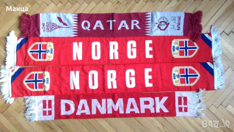 Шалове на отбори, снимка 1