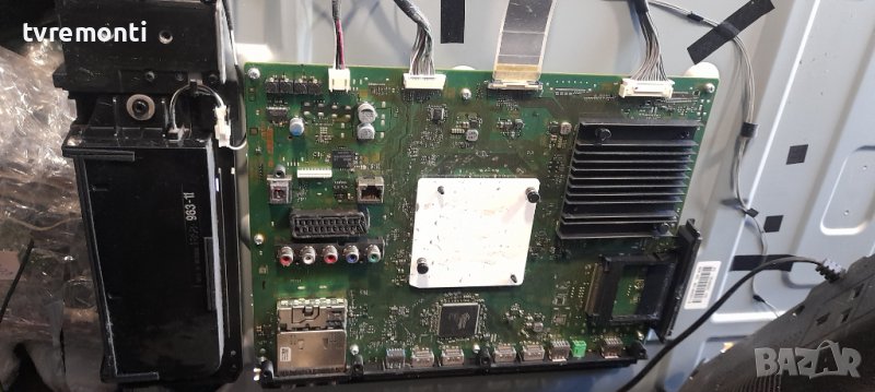 ГЛАВНА AV BOARD 1-894-595-11 for ,SONY,KD-55X8005C, снимка 1