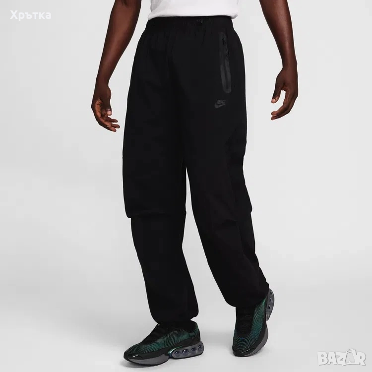 Nike Tech Woven Pant - Оригинален мъжки спортен панталон р-р M, снимка 1